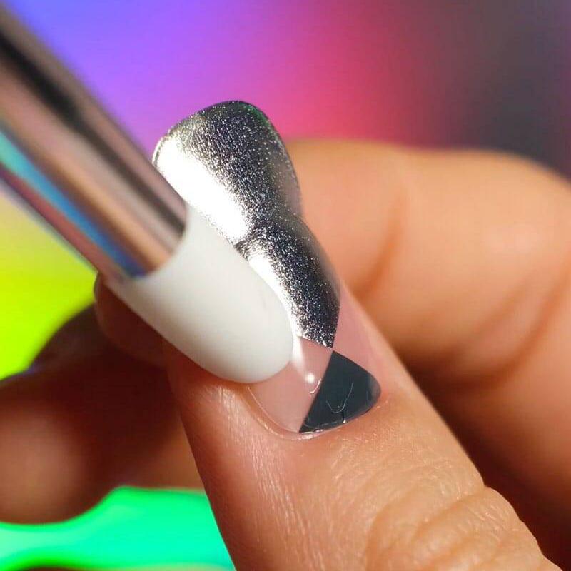 Gel Nail Strip ★ @hannahroxit 01 - MoYou London
