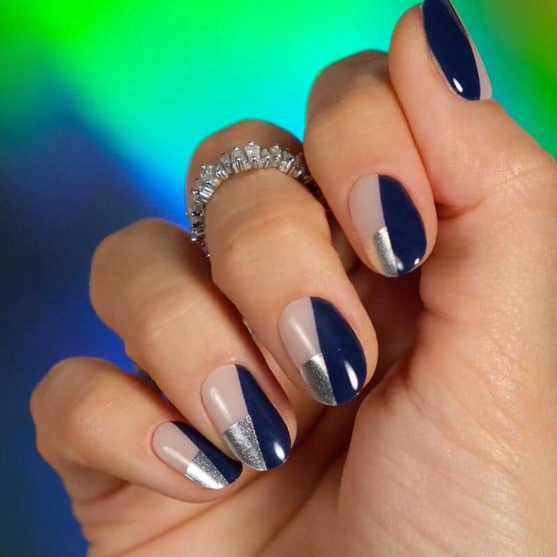 Gel Nail Strip ★ @hannahroxit 02 - MoYou London