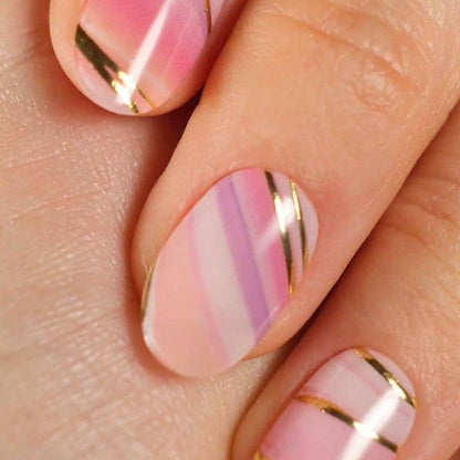 Gel Nail Strip ★ Life on Mars - MoYou London