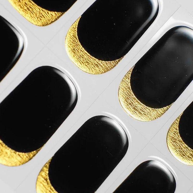 Gel Nail Strip ★ @sashaniegraynails 03 - MoYou London