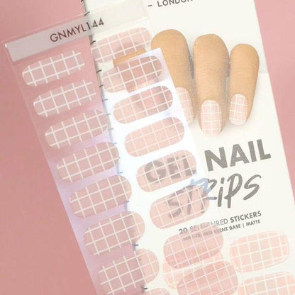 Gel Nail Strip ★ Best in Class - MoYou London