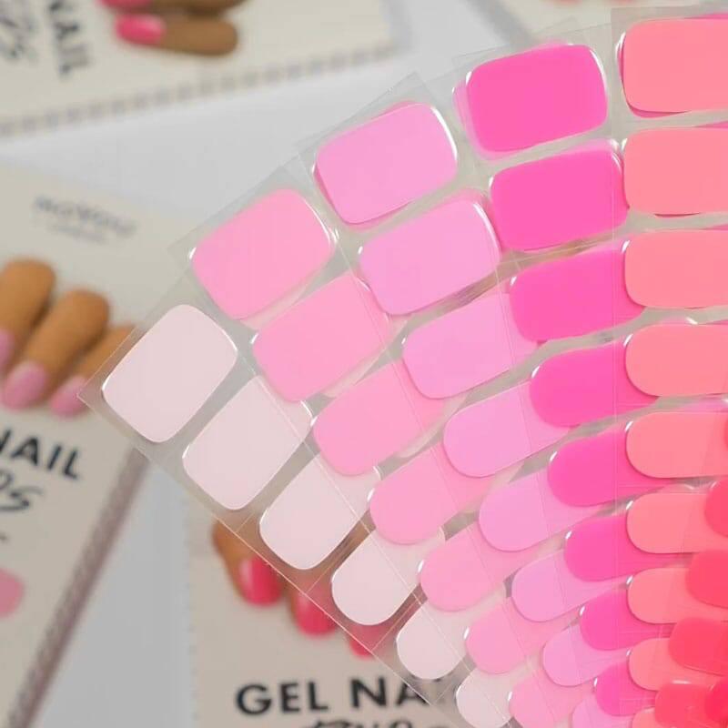 Gel Nail Strip ★ Prom Queen - MoYou London