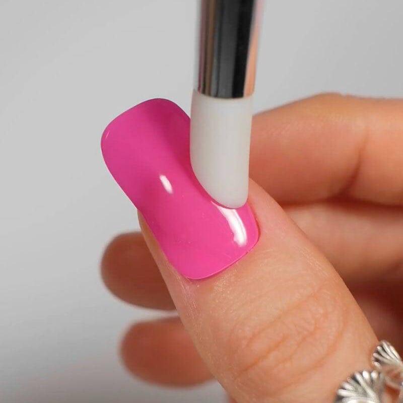 Gel Nail Strip ★ PINK! - MoYou London