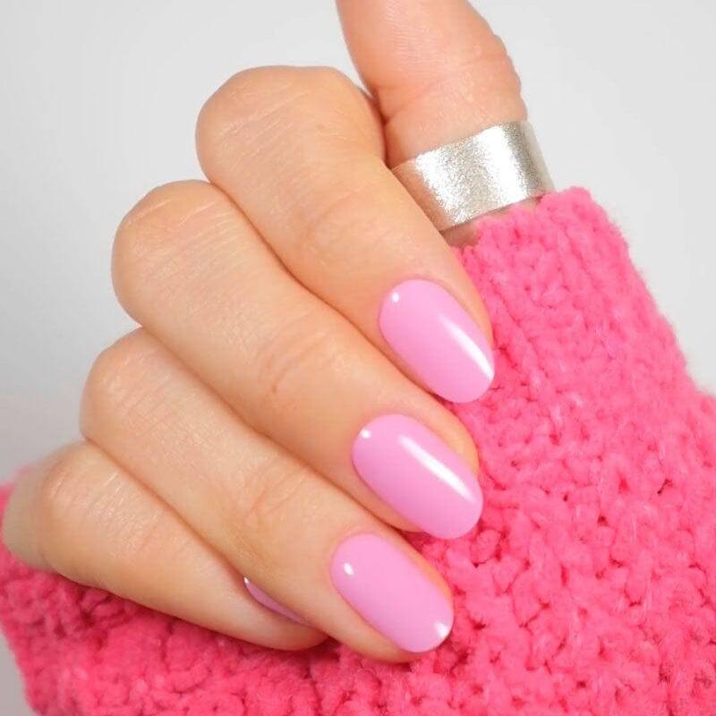 Gel Nail Strip ★ Prom Queen - MoYou London
