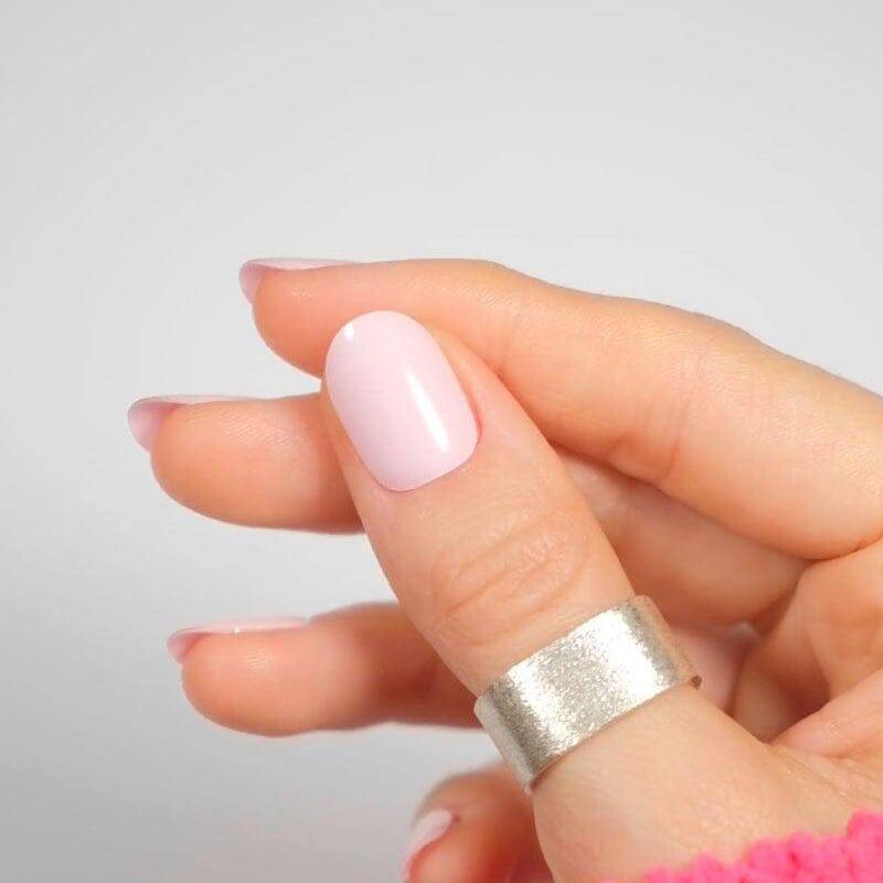 Gel Nail Strip ★ Pink Lemonade - MoYou London