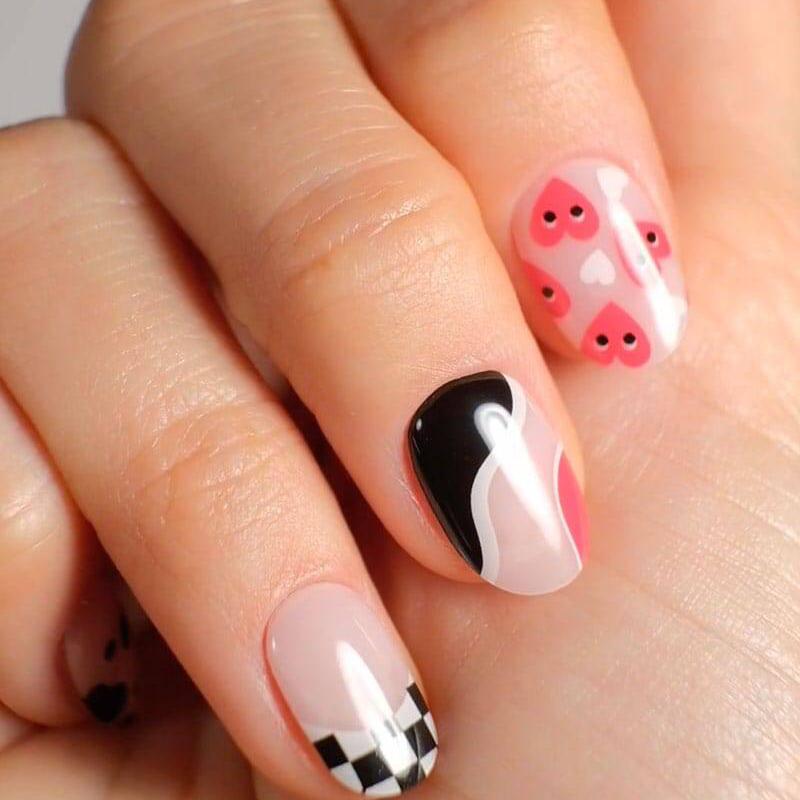 Gel Nail Strip ★ @thenaillologist 03 - MoYou London