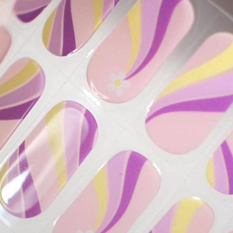 Gel Nail Strip ★ @thenaillologist 01 - MoYou London