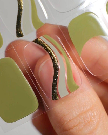 Gel Nail Strip ★ @_nailsbybethany 05 - MoYou London