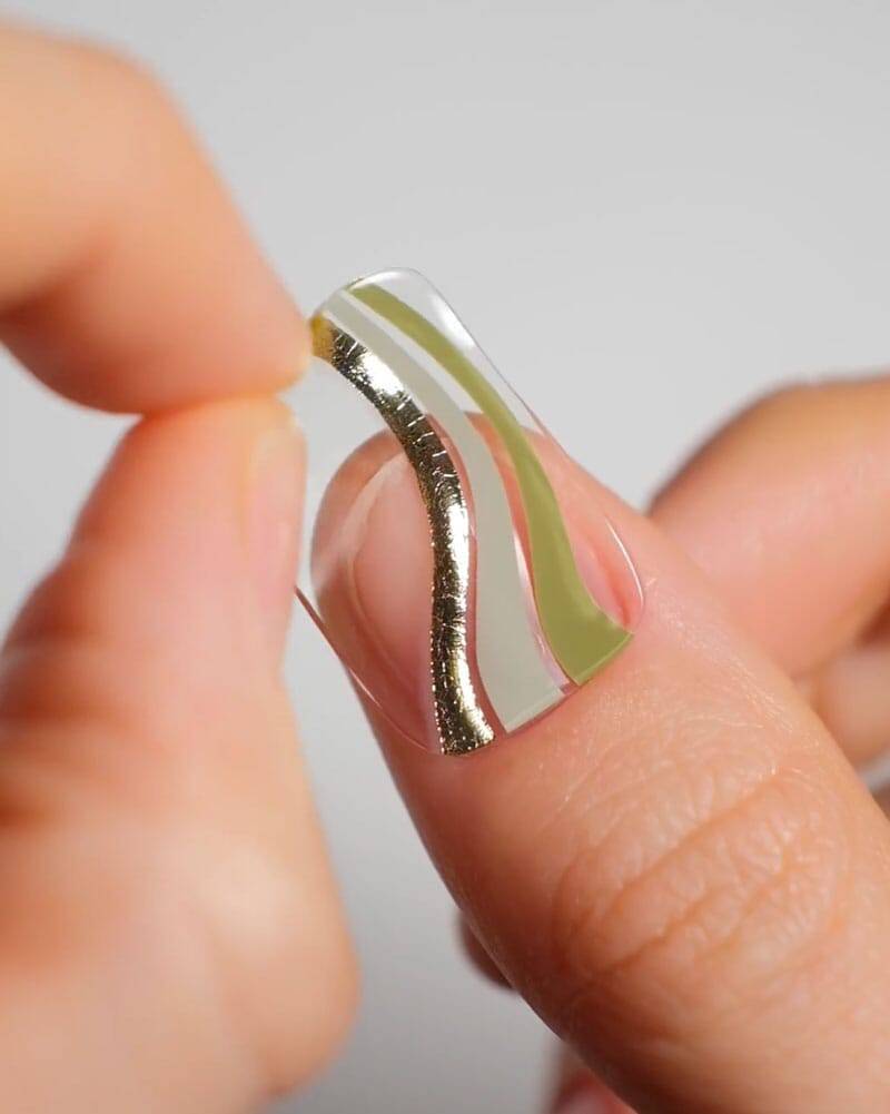 Gel Nail Strip ★ @_nailsbybethany 05 - MoYou London