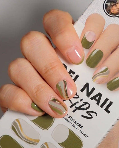Gel Nail Strip ★ @_nailsbybethany 05 - MoYou London
