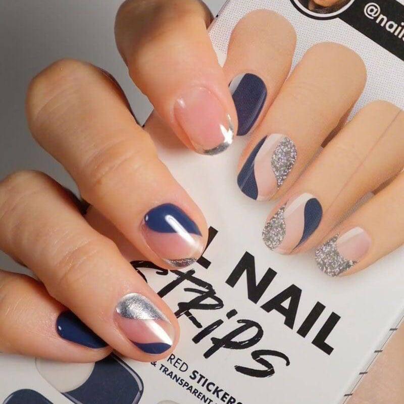 Gel Nail Strip ★ @_nailsbybethany 06 - MoYou London