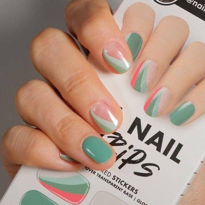 Gel Nail Strip ★ @_nailsbybethany 04 - MoYou London