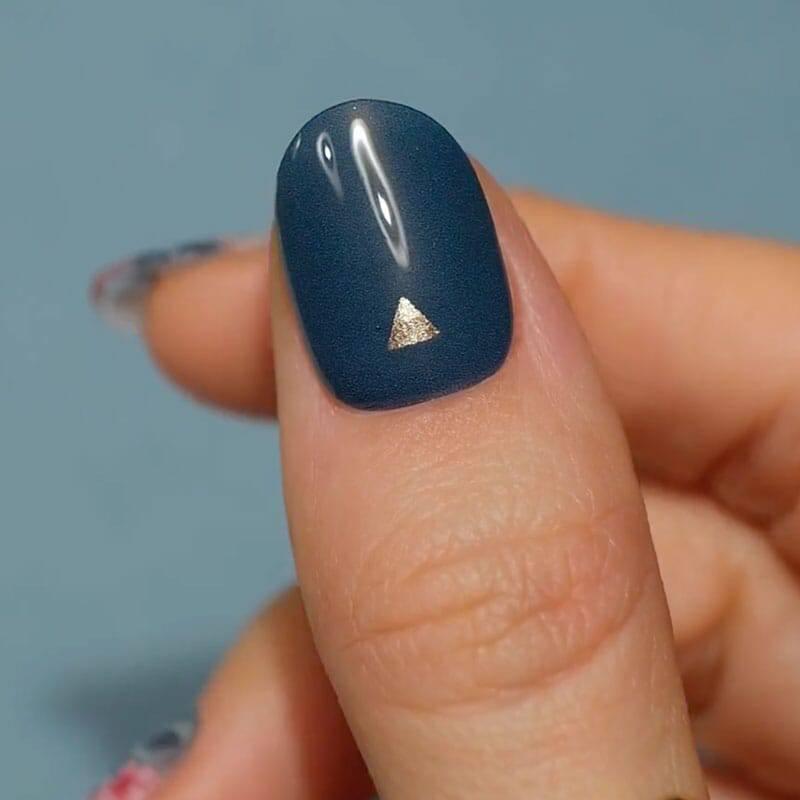 Gel Nail Strip ★ Kiss from a Rose - MoYou London