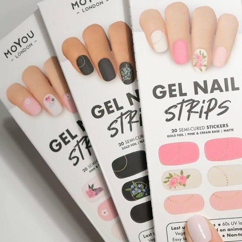 Gel Nail Strip ★ Just a Dream - MoYou London