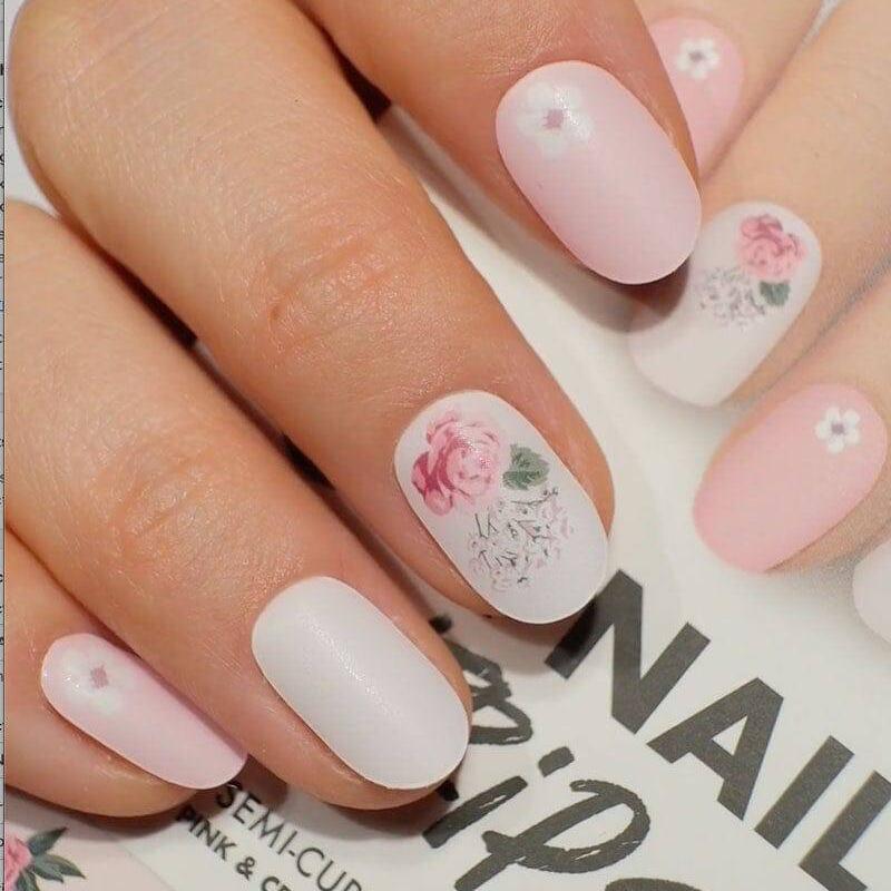 Gel Nail Strip ★ Just a Dream - MoYou London