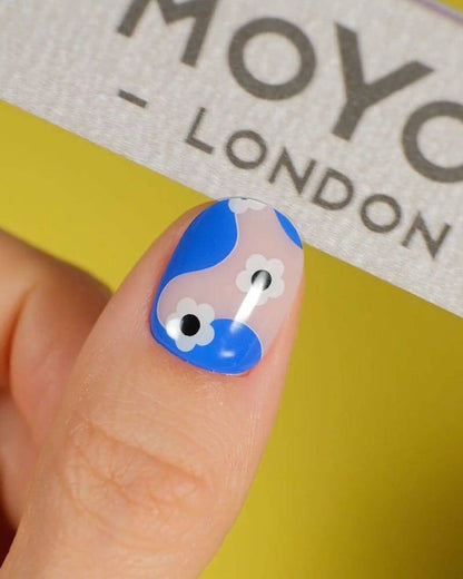 Gel Nail Strip ★ @thehangedit 01 - MoYou London