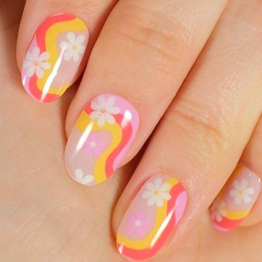 Gel Nail Strip ★ @thehangedit 02 - MoYou London