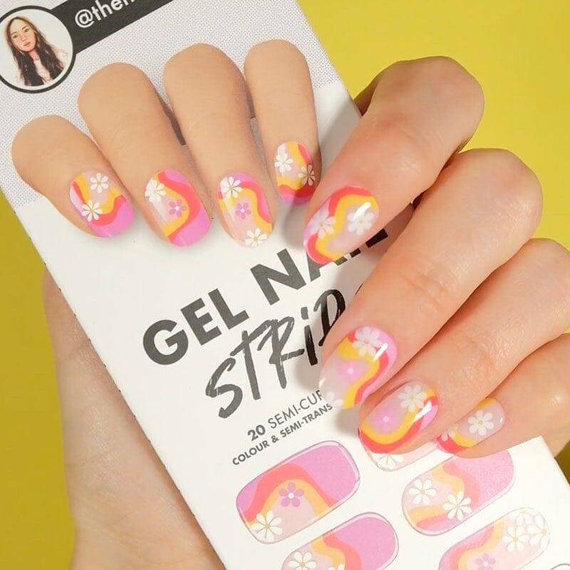 Gel Nail Strip ★ @thehangedit 02 - MoYou London