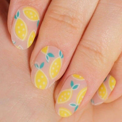 Gel Nail Strip ★ @nailsbydaisymay 02 - MoYou London