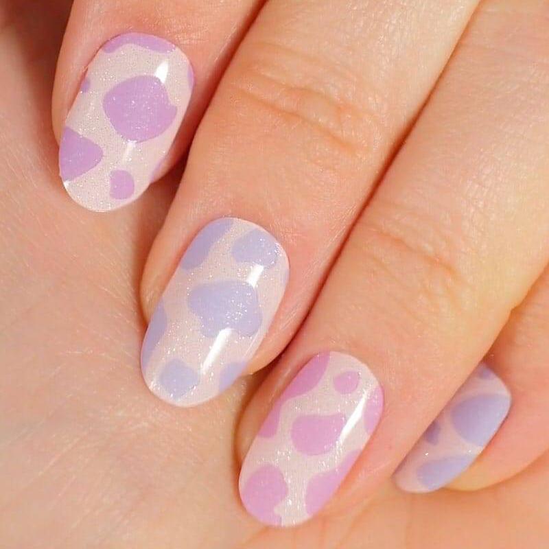 Gel Nail Strip ★ @nailsbydaisymay 03 - MoYou London