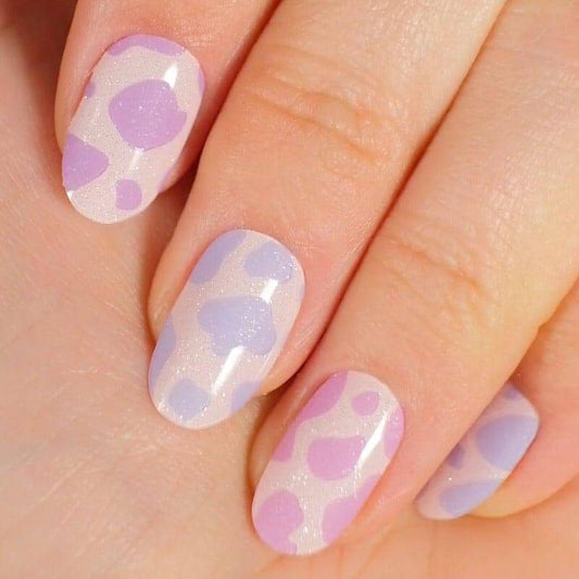 Gel Nail Strip ★ @nailsbydaisymay 03 - MoYou London