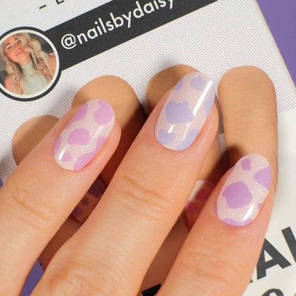 Gel Nail Strip ★ @nailsbydaisymay 03 - MoYou London