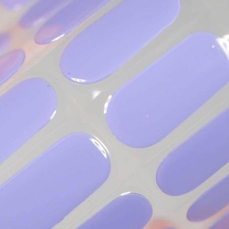 Gel Nail Strip ★ Sleeping Beauty - MoYou London