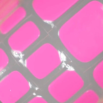Gel Toe Strip ★ PINK! - MoYou London