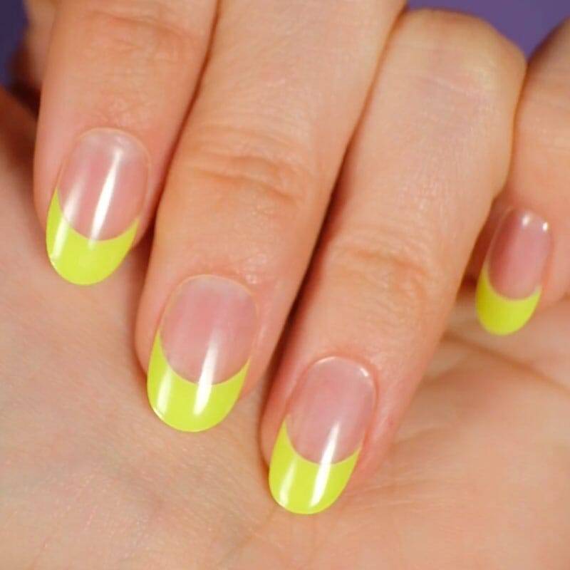 Gel Nail Strip ★ 15 Love - MoYou London