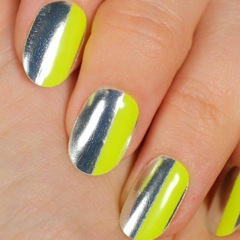Gel Nail Strip ★ Match Point - MoYou London