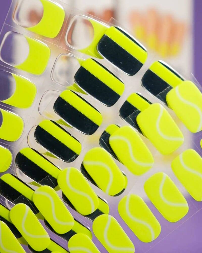 Gel Nail Strip ★ 15 Love - MoYou London