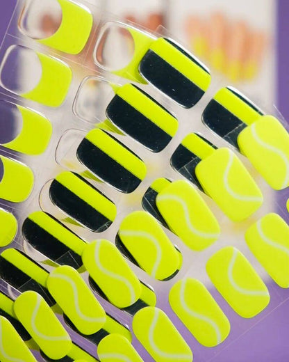 Gel Nail Strip ★ 15 Love - MoYou London