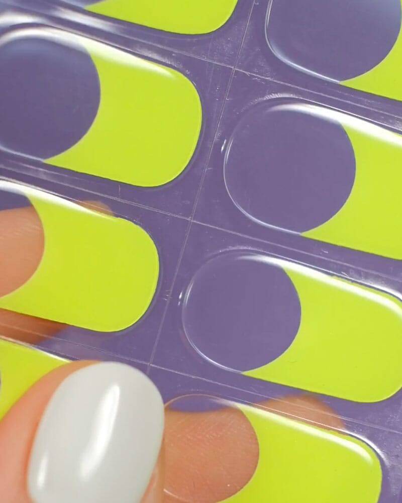 Gel Nail Strip ★ 15 Love - MoYou London