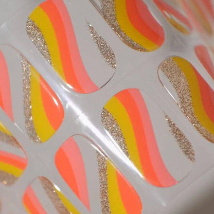 Gel Nail Strip ★ License to Chill - MoYou London