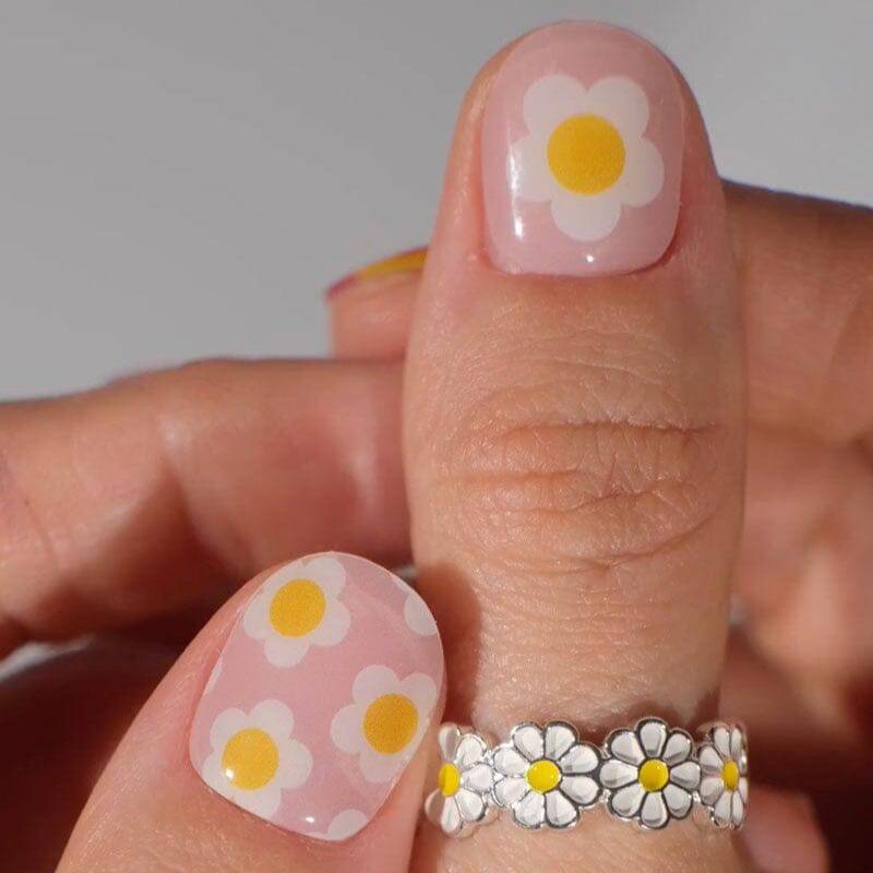 Gel Nail Strip ★ Little Miss Sunshine - MoYou London