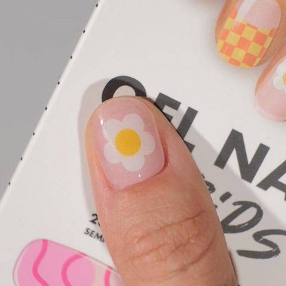 Gel Nail Strip ★ Little Miss Sunshine - MoYou London