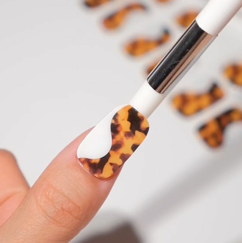 Gel Nail Strip ★ @beautyworksbyamy 01 - MoYou London