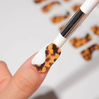 Gel Nail Strip ★ @beautyworksbyamy 01 - MoYou London