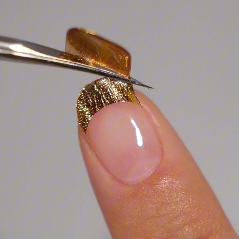 Gel Nail Strip ⭐️ ⭐️ ⭐️ Big Tipper - MoYou London