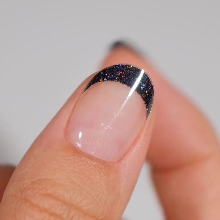 Gel Nail Strip ⭐️ ⭐️ ⭐️ Tip Back - MoYou London