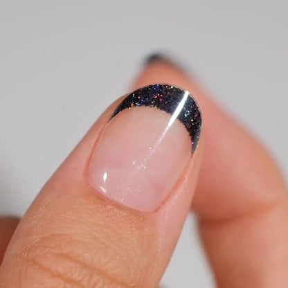 Gel Nail Strip ⭐️ ⭐️ ⭐️ Tip Back - MoYou London