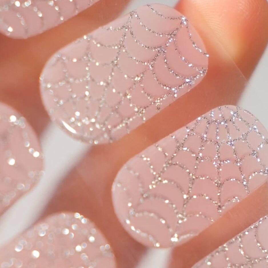 Gel Nail Strip ★ @peachinails 09 - MoYou London
