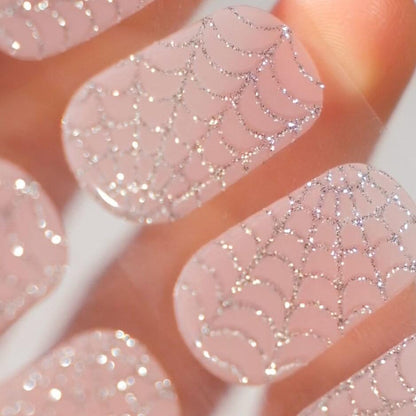 Gel Nail Strip ★ @peachinails 09 - MoYou London