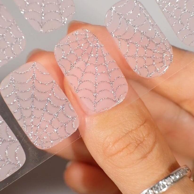Gel Nail Strip ★ @peachinails 09 - MoYou London