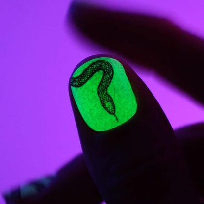 Gel Nail Strip ★ @peachinails 08 - MoYou London
