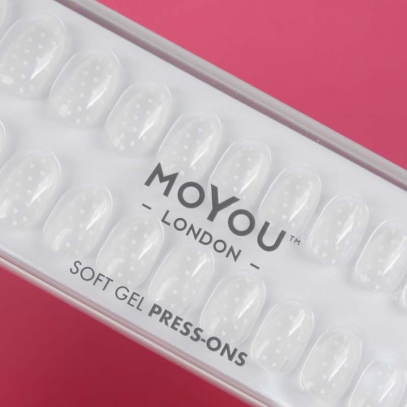 Heart to get • Short Oval