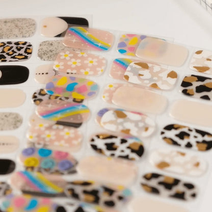 Gel Nail Strip ★ @universenails18 01 - MoYou London