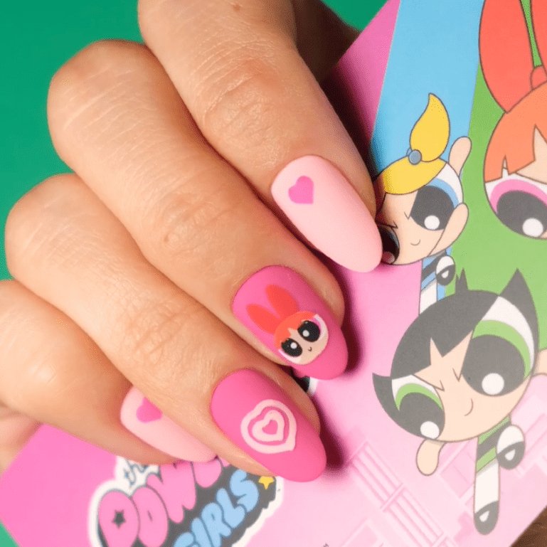 Powerpuff Girls 01 ✦ Special Edition - MoYou London