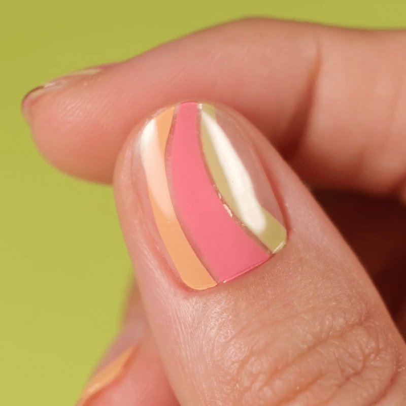 Gel Nail Strip Bundle ★ @_nailsbybethany BUNDLE - MoYou London