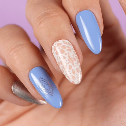 Size Matters 03 ✦ Nail Stamping Plate - MoYou London